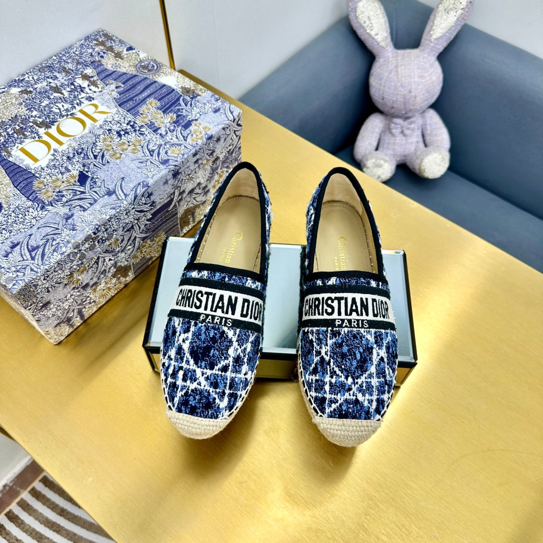 LuxluxHouse Best Quality Women Shoes Dior