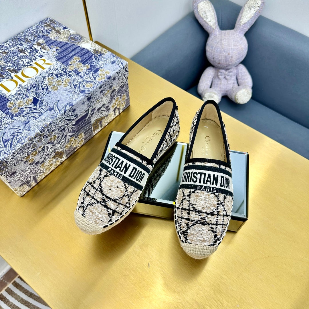 LuxluxHouse Best Quality Women Shoes Dior