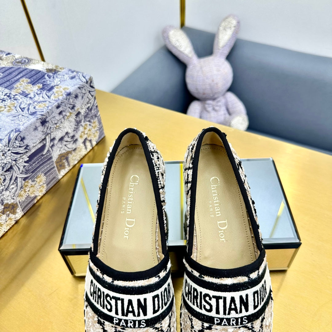 LuxluxHouse Best Quality Women Shoes Dior