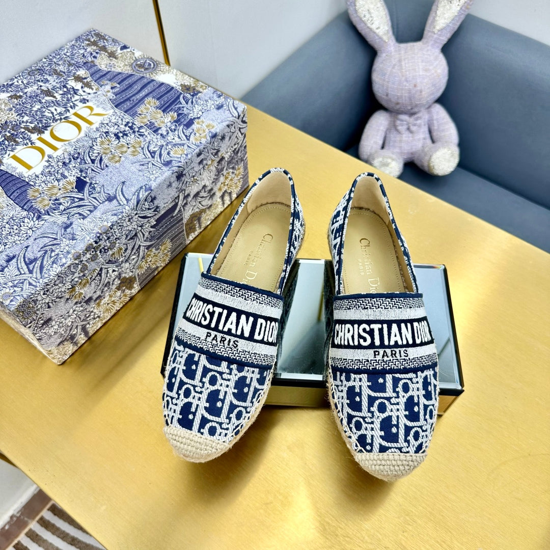 LuxluxHouse Best Quality Women Shoes Dior