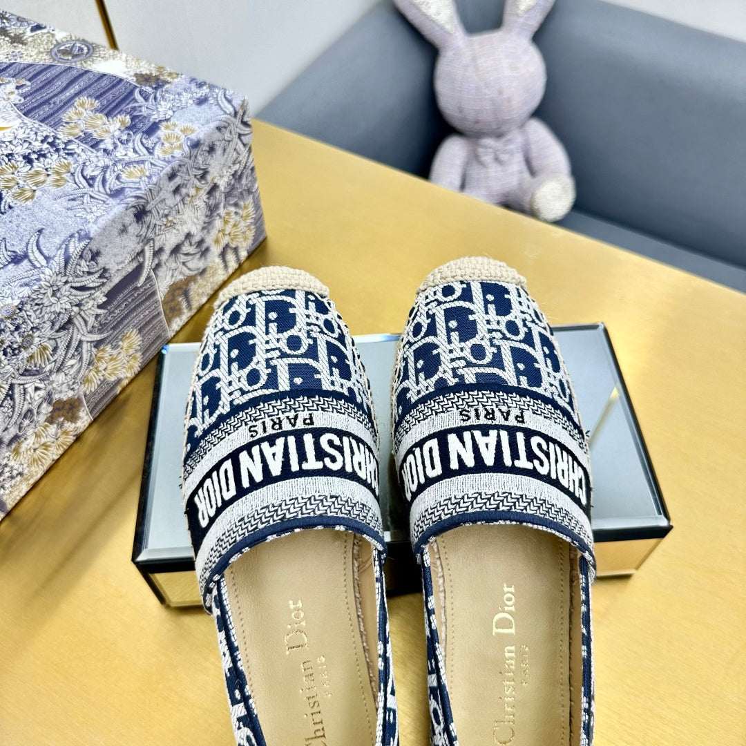 LuxluxHouse Best Quality Women Shoes Dior