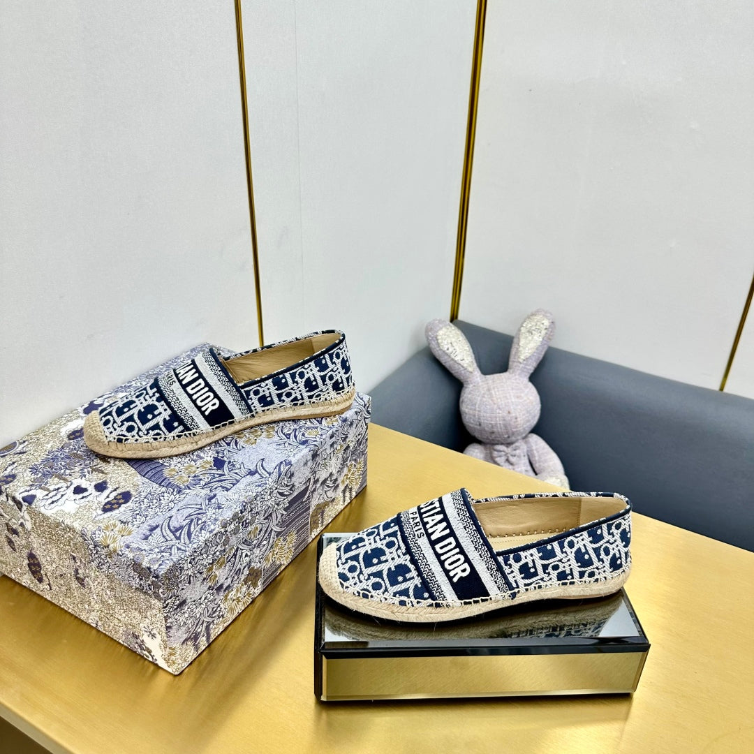 LuxluxHouse Best Quality Women Shoes Dior
