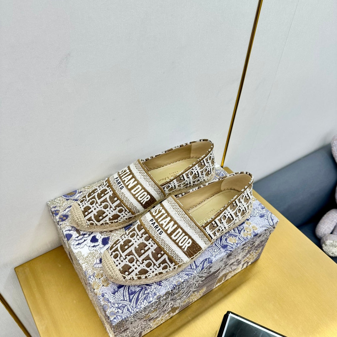 LuxluxHouse Best Quality Women Shoes Dior