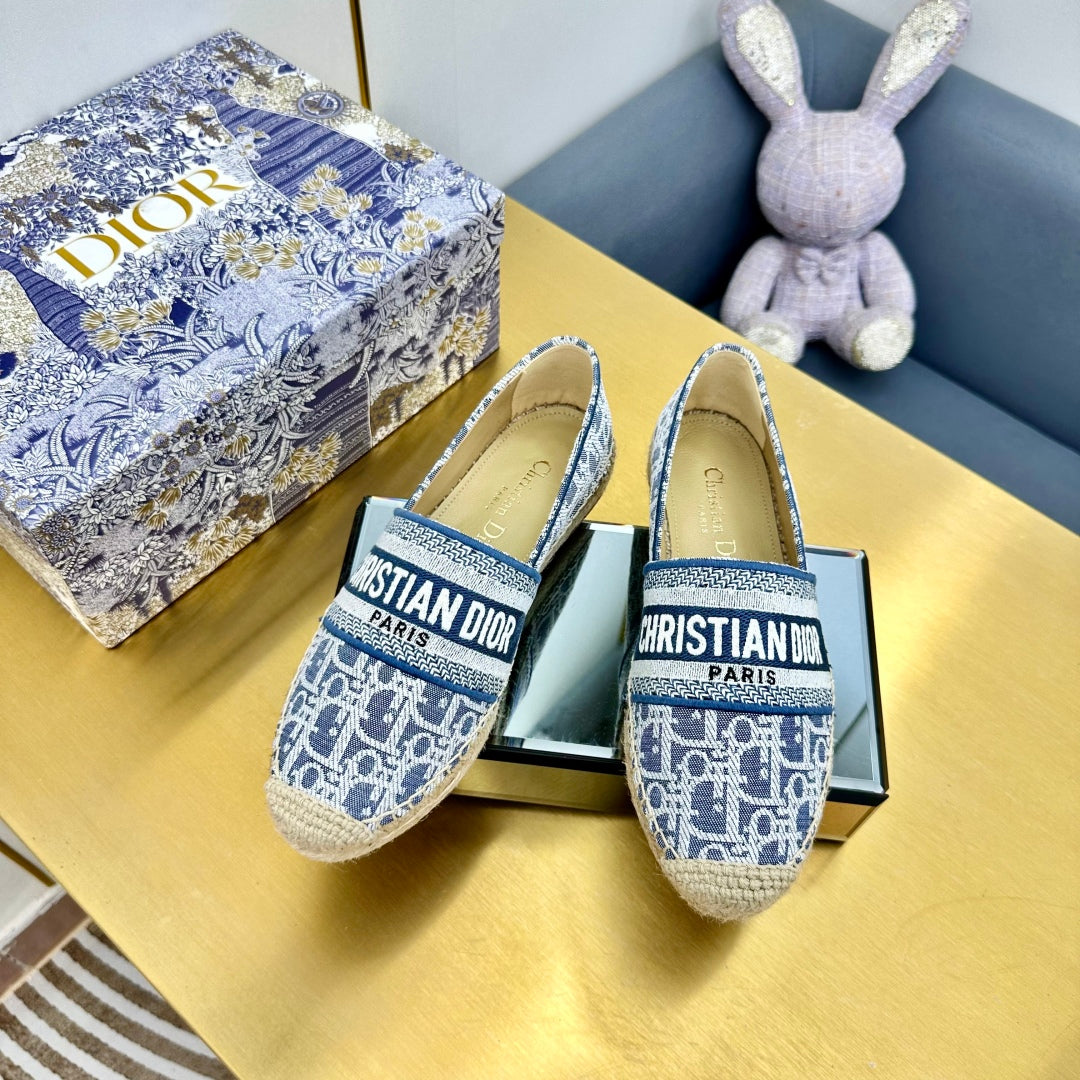 LuxluxHouse Best Quality Women Shoes Dior