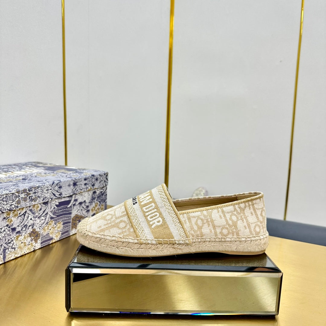 LuxluxHouse Best Quality Women Shoes Dior
