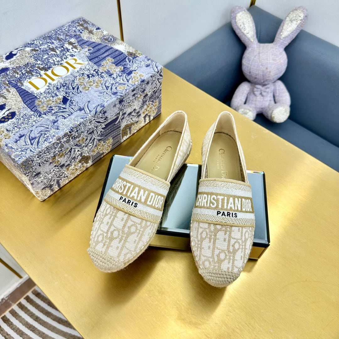 LuxluxHouse Best Quality Women Shoes Dior