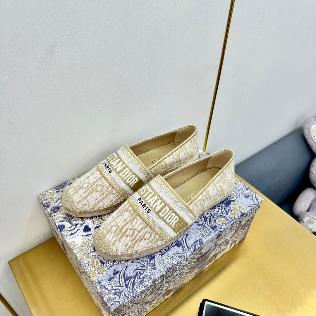 LuxluxHouse Best Quality Women Shoes Dior
