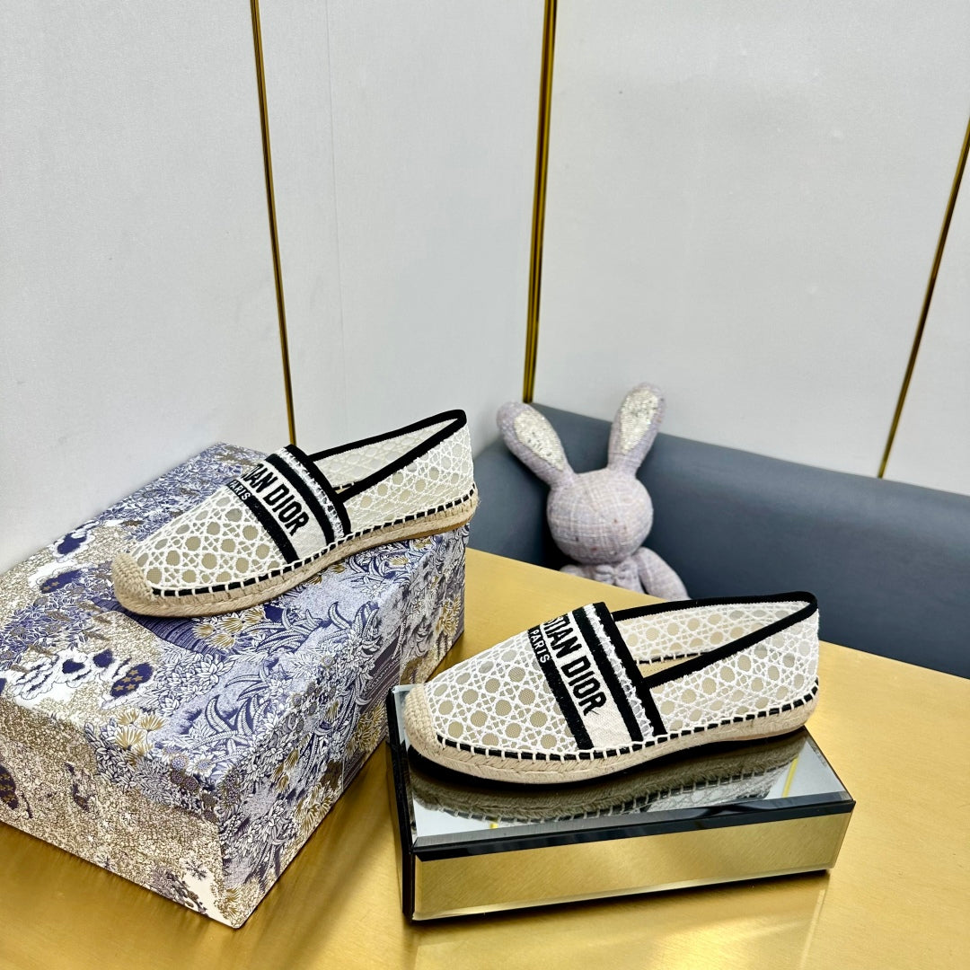 LuxluxHouse Best Quality Women Shoes Dior
