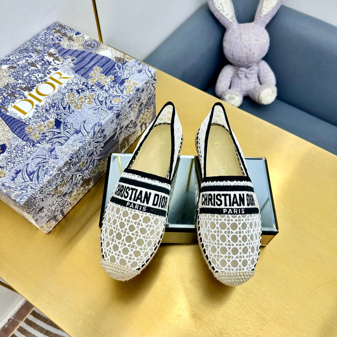 LuxluxHouse Best Quality Women Shoes Dior