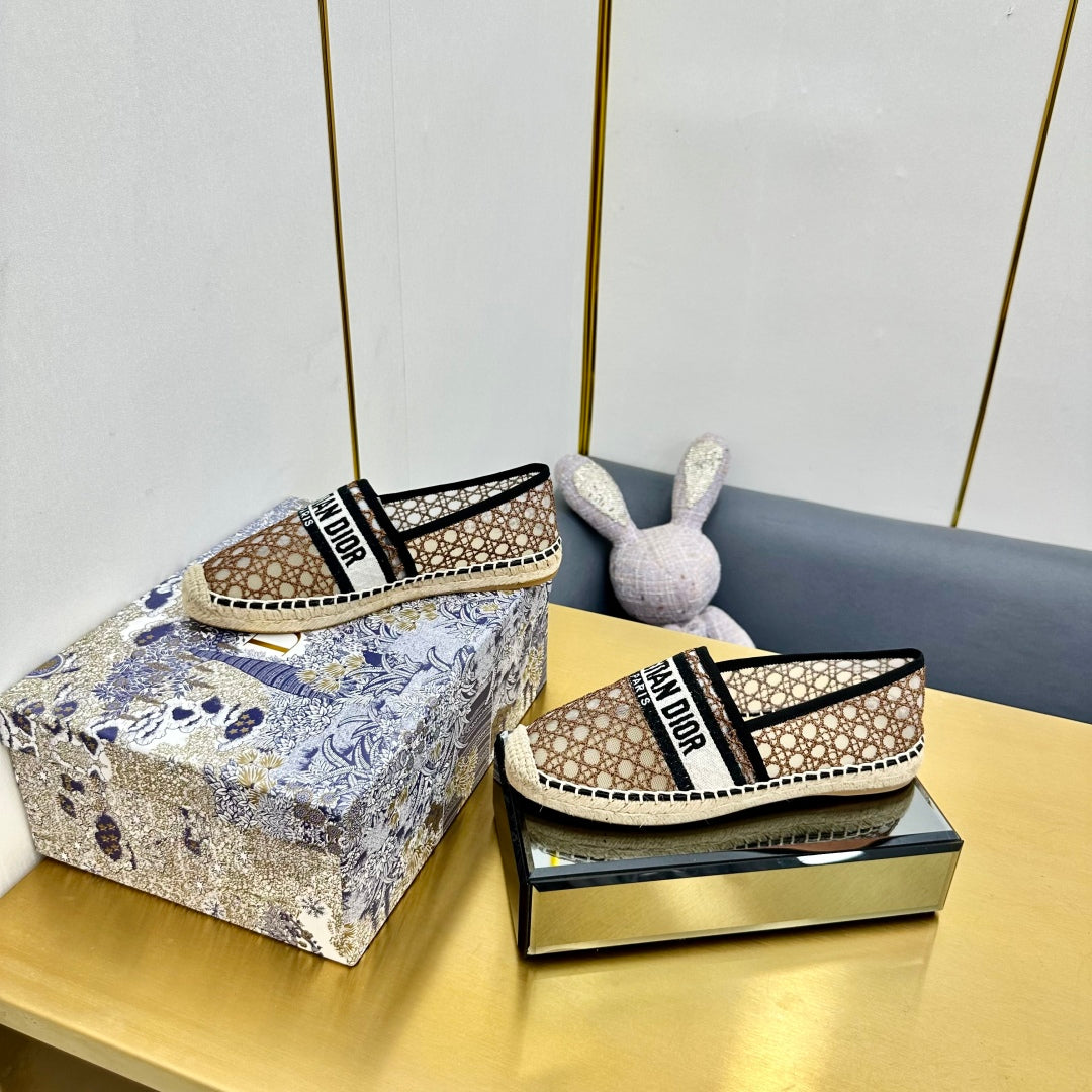 LuxluxHouse Best Quality Women Shoes Dior