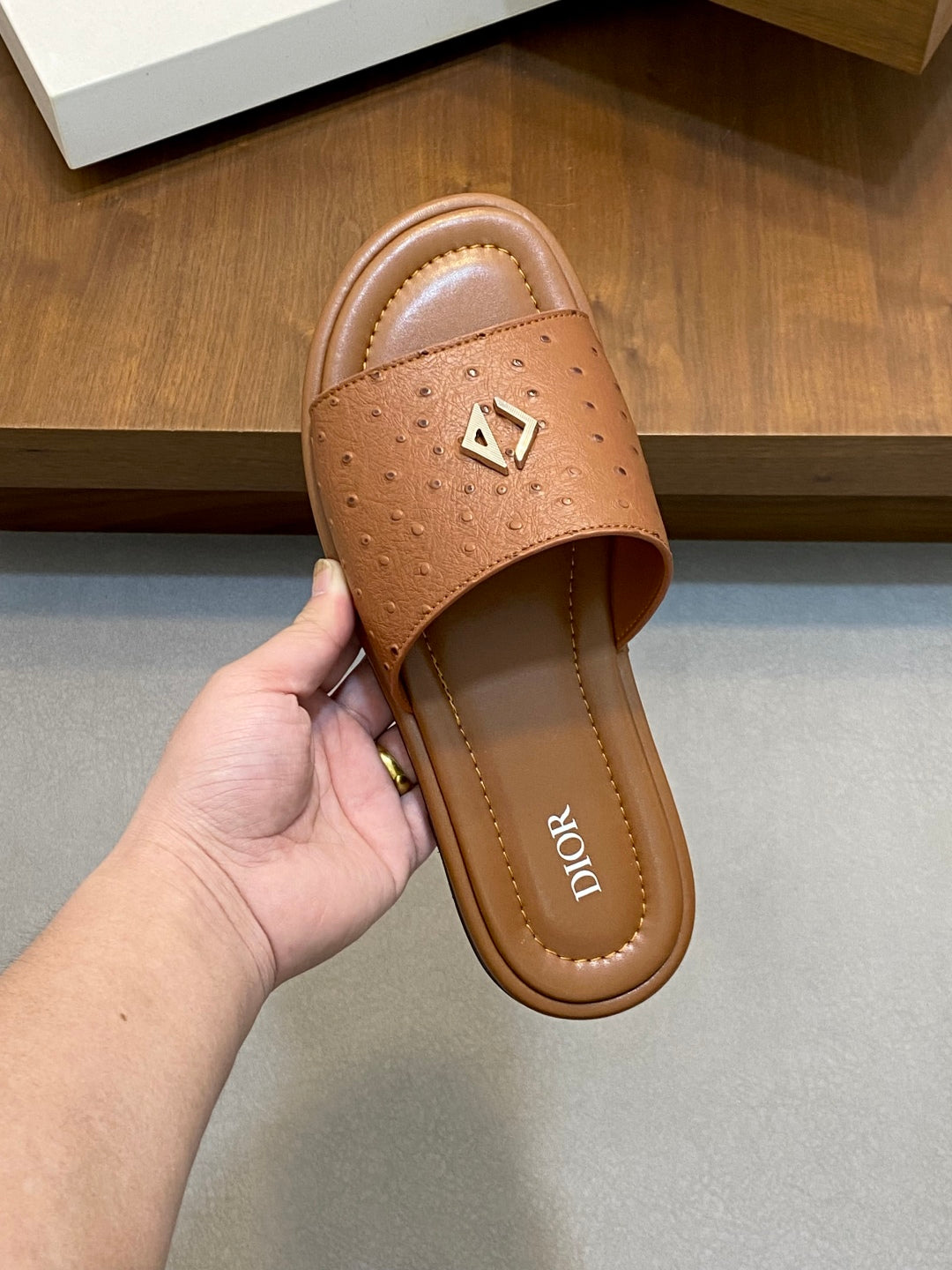 LuxluxHouse Best Quality Sandals Dior