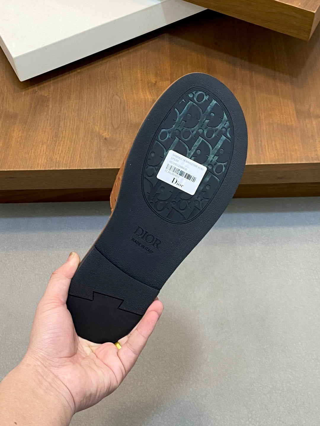 LuxluxHouse Best Quality Sandals Dior