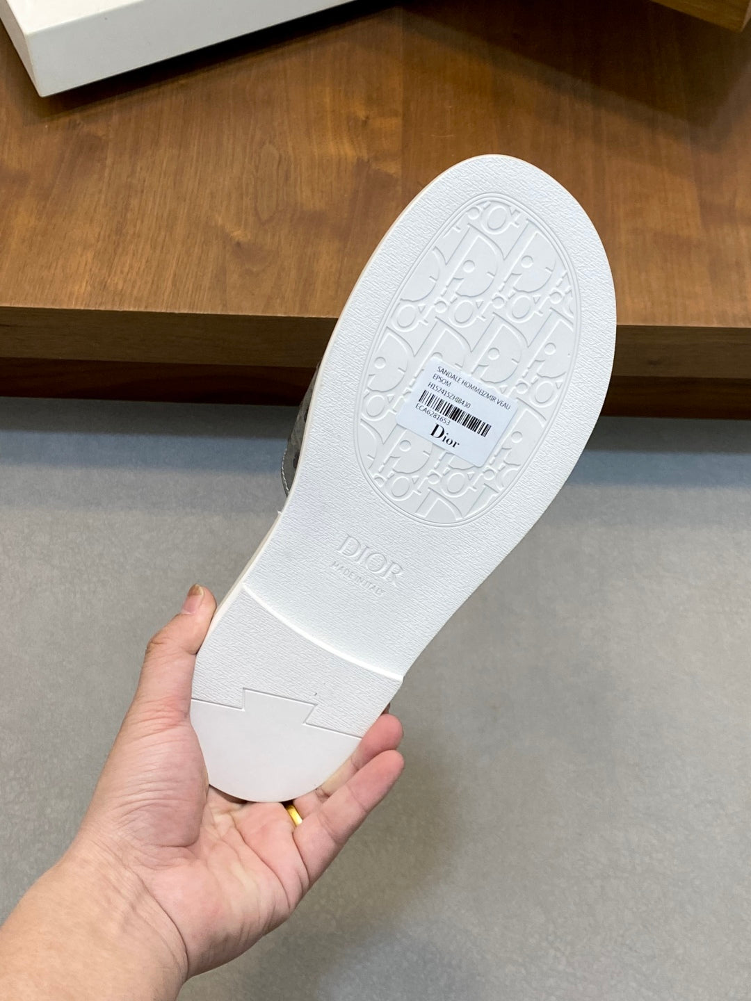 LuxluxHouse Best Quality Sandals Dior