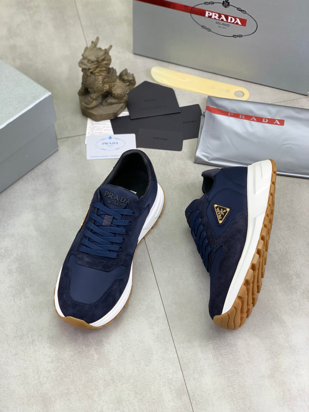 LuxluxHouse Best Quality Shoes Prada