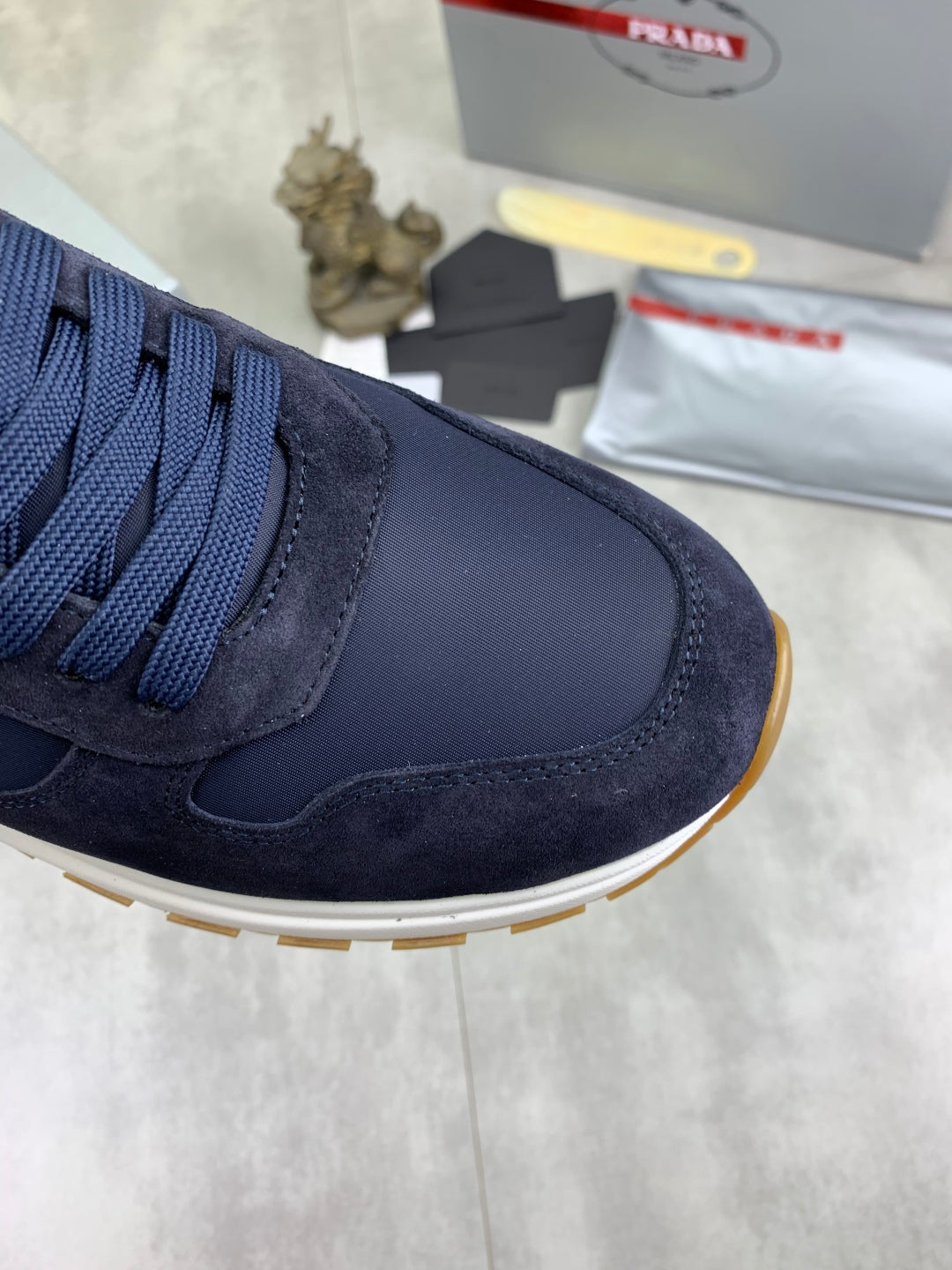 LuxluxHouse Best Quality Shoes Prada