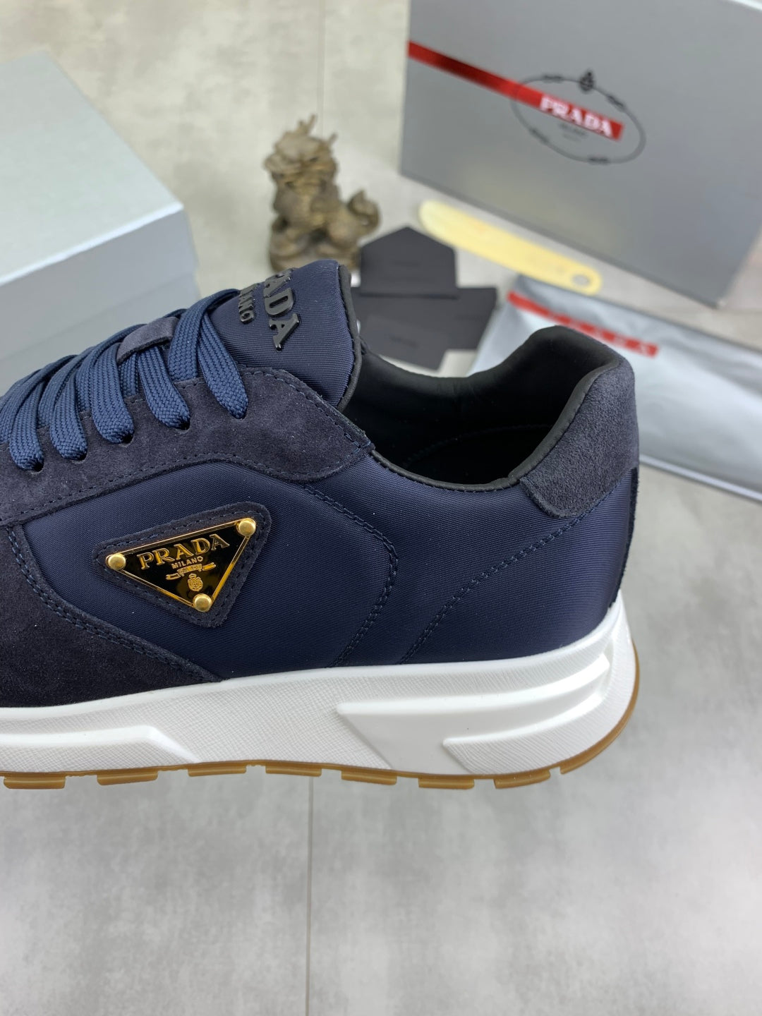 LuxluxHouse Best Quality Shoes Prada