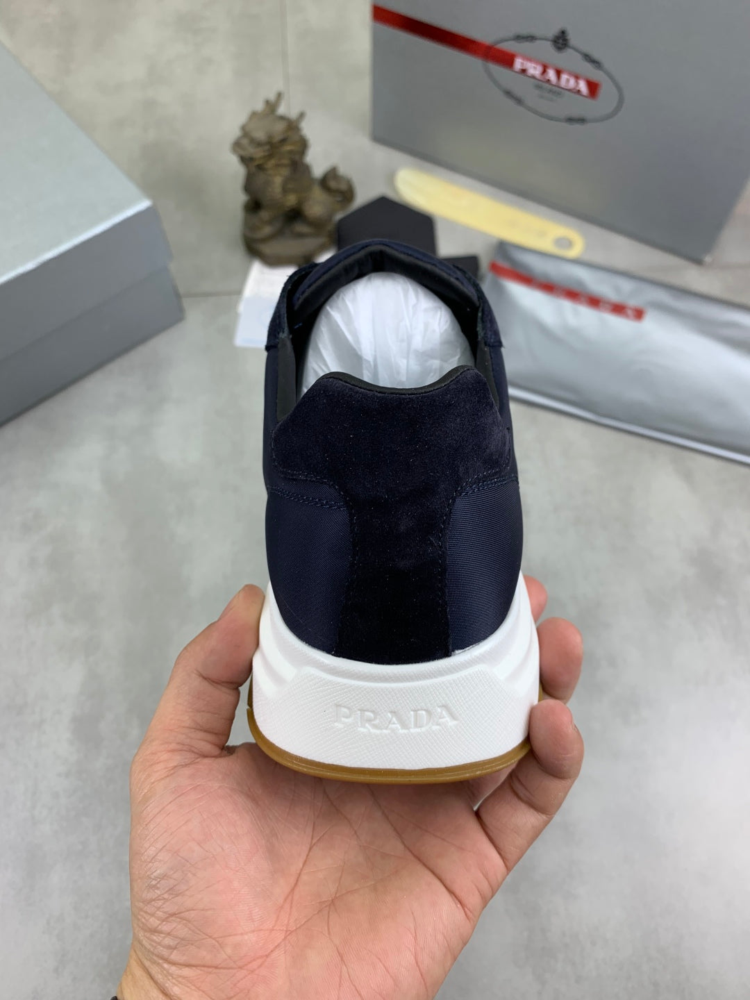 LuxluxHouse Best Quality Shoes Prada