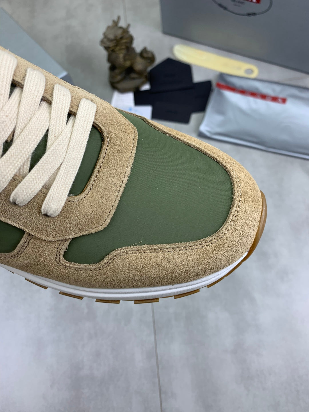 LuxluxHouse Best Quality Shoes Prada