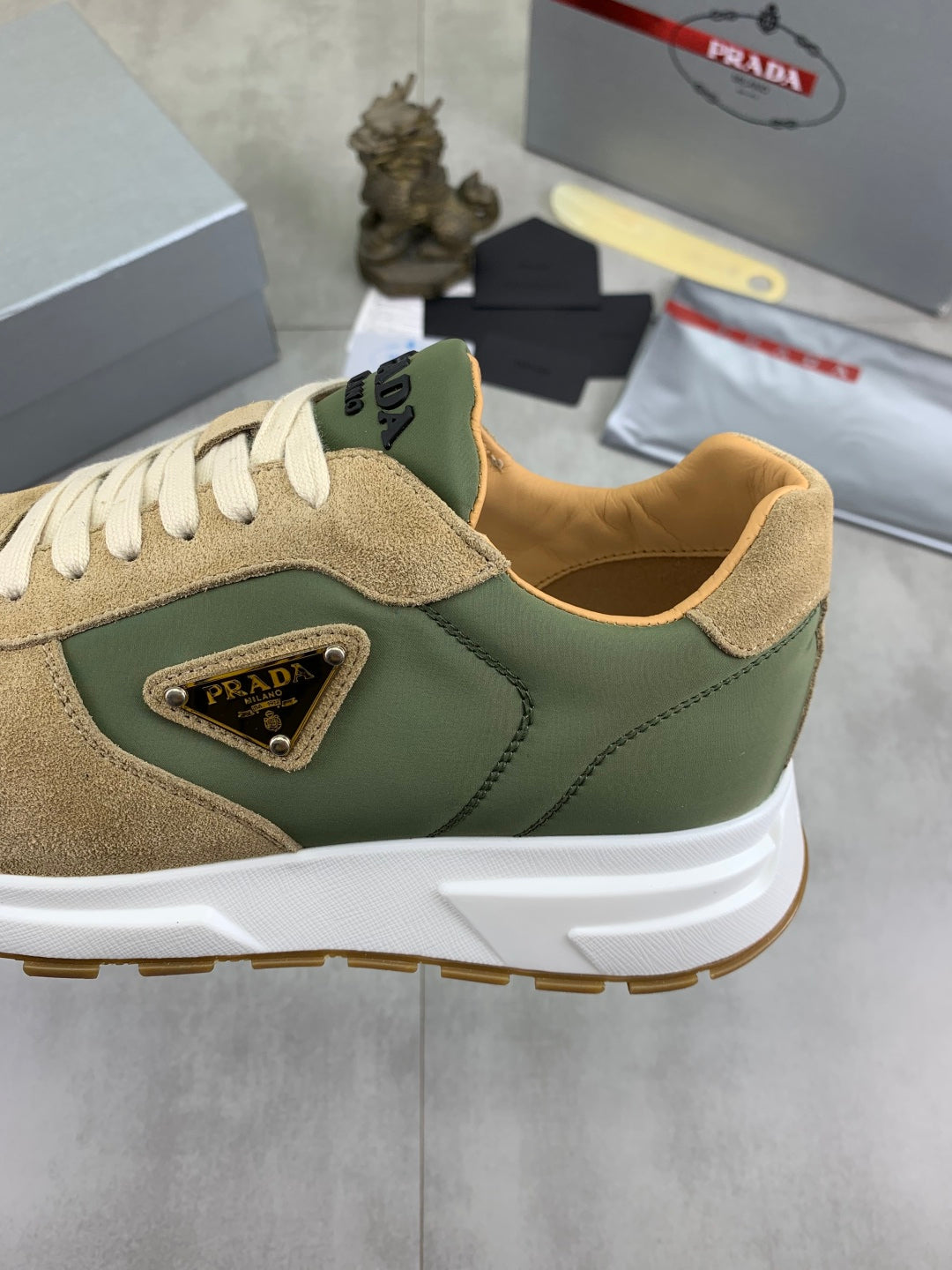 LuxluxHouse Best Quality Shoes Prada