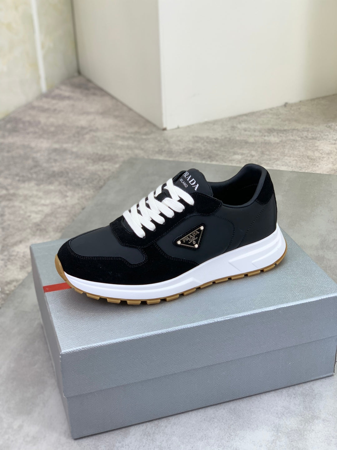 LuxluxHouse Best Quality Shoes Prada