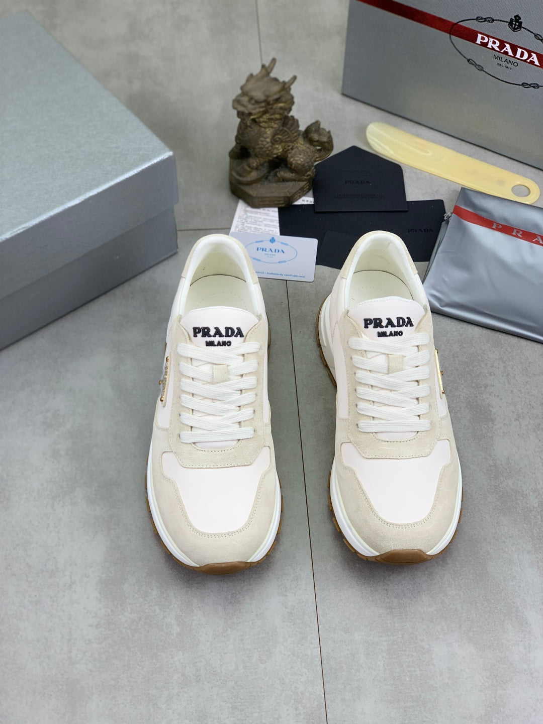 LuxluxHouse Best Quality Shoes Prada