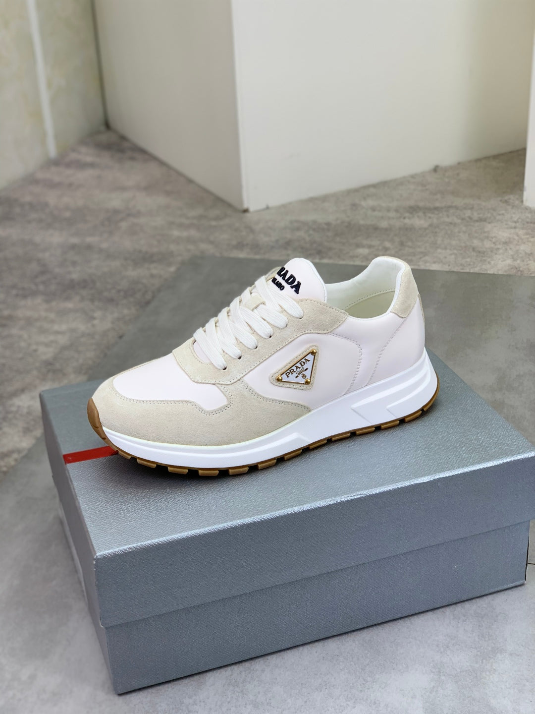 LuxluxHouse Best Quality Shoes Prada