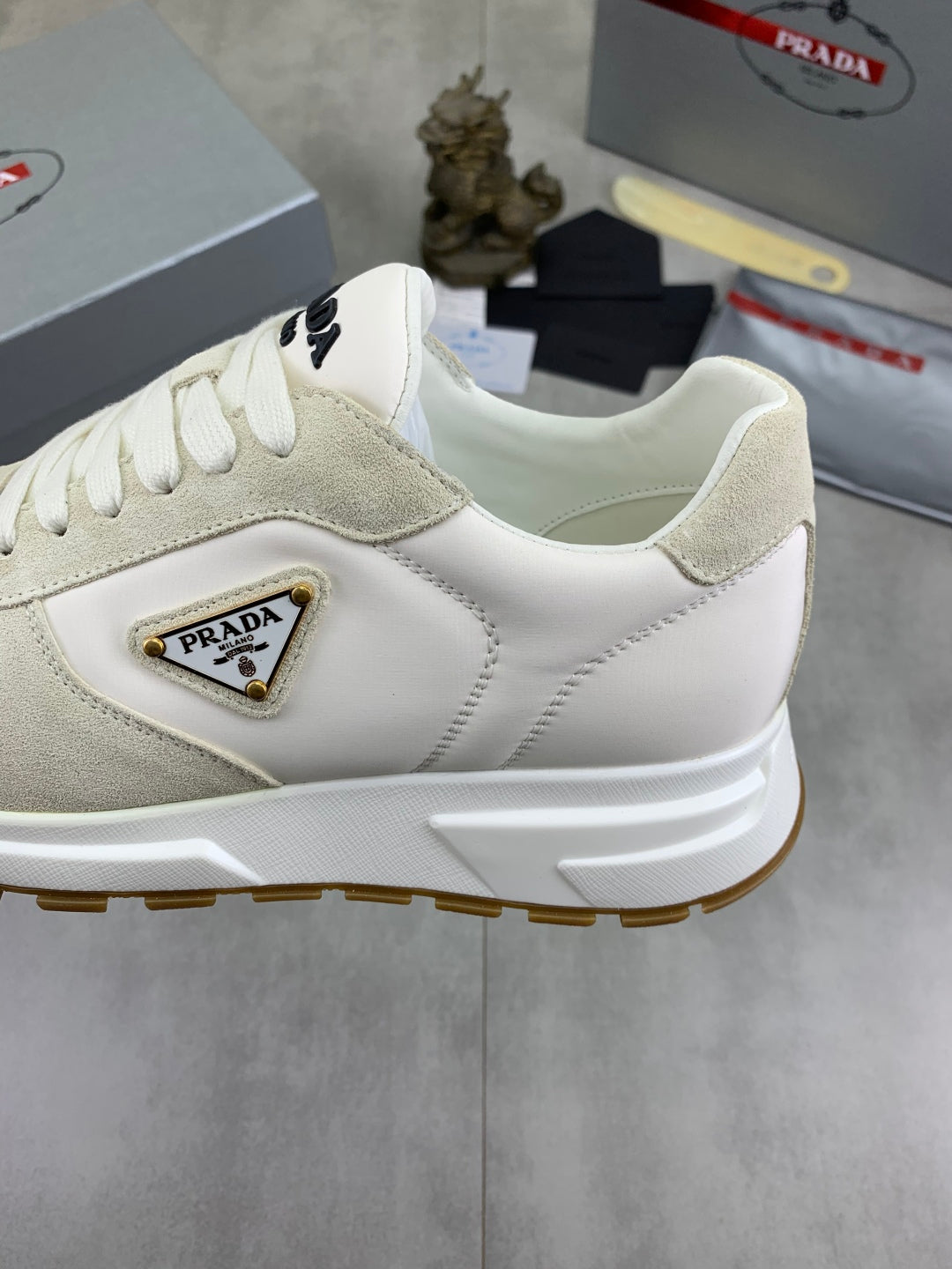 LuxluxHouse Best Quality Shoes Prada