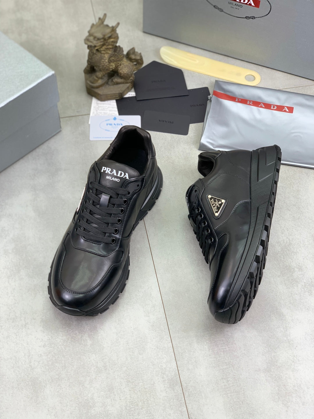 LuxluxHouse Best Quality Shoes Prada