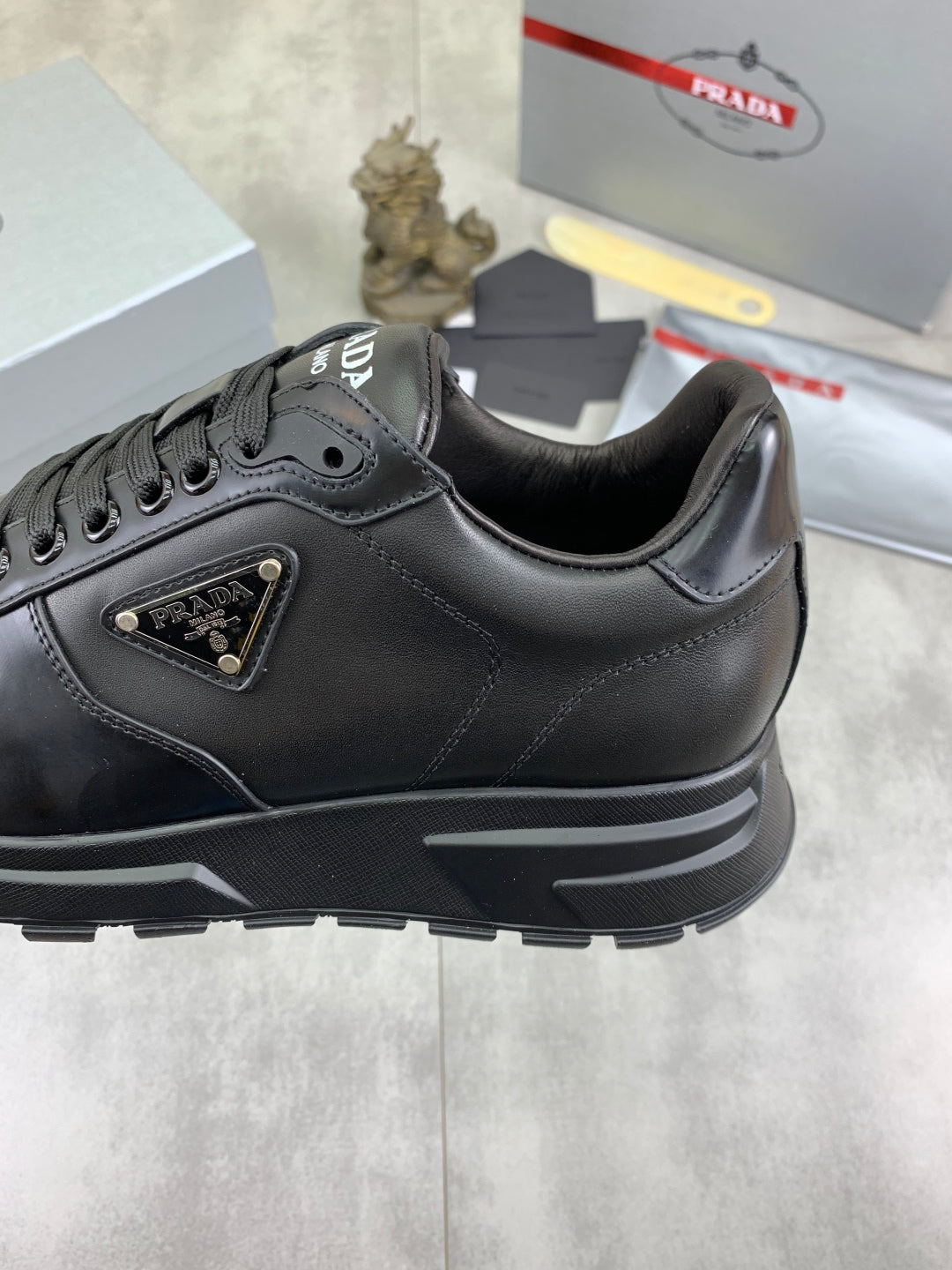 LuxluxHouse Best Quality Shoes Prada