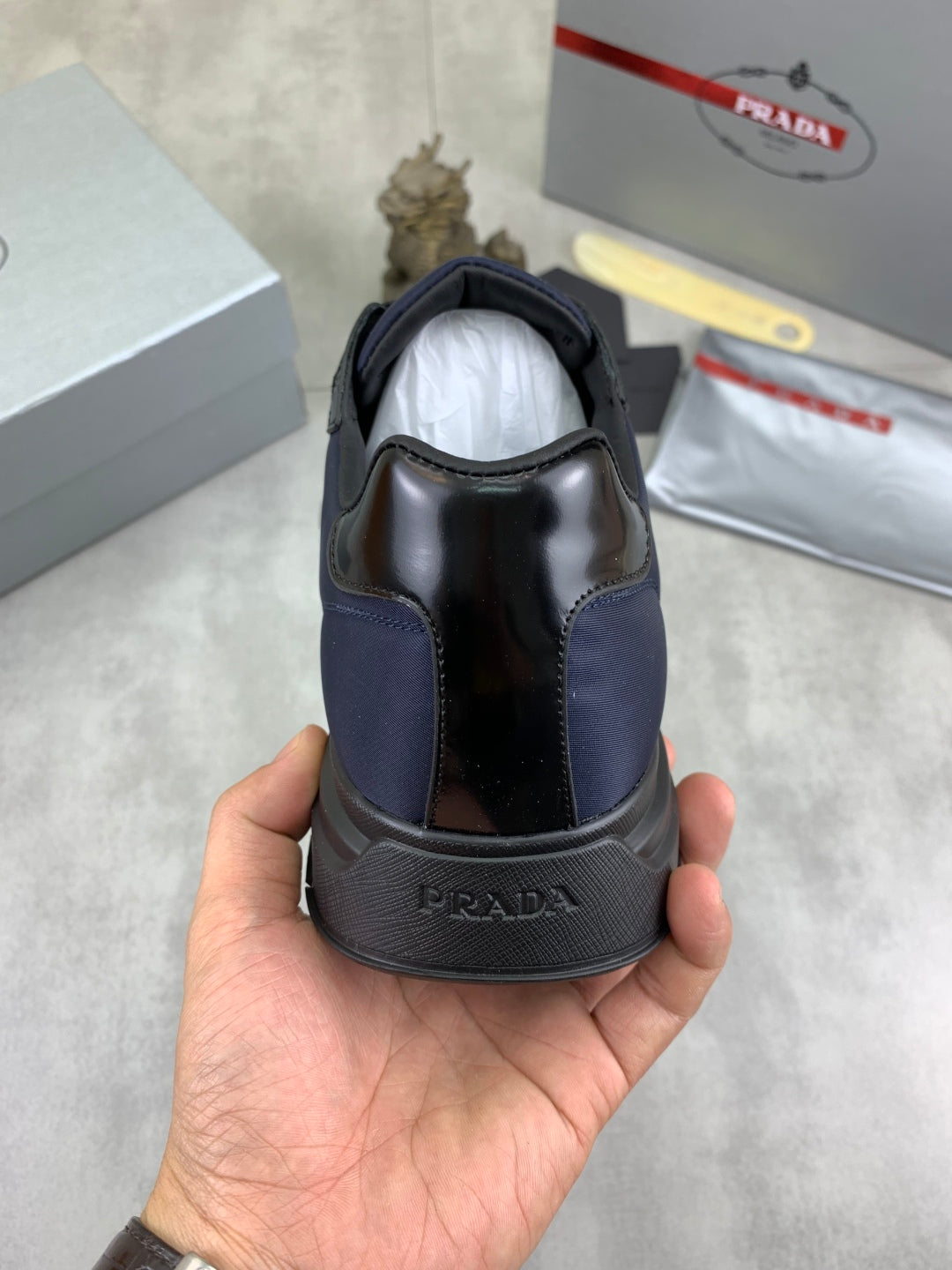 LuxluxHouse Best Quality Shoes Prada