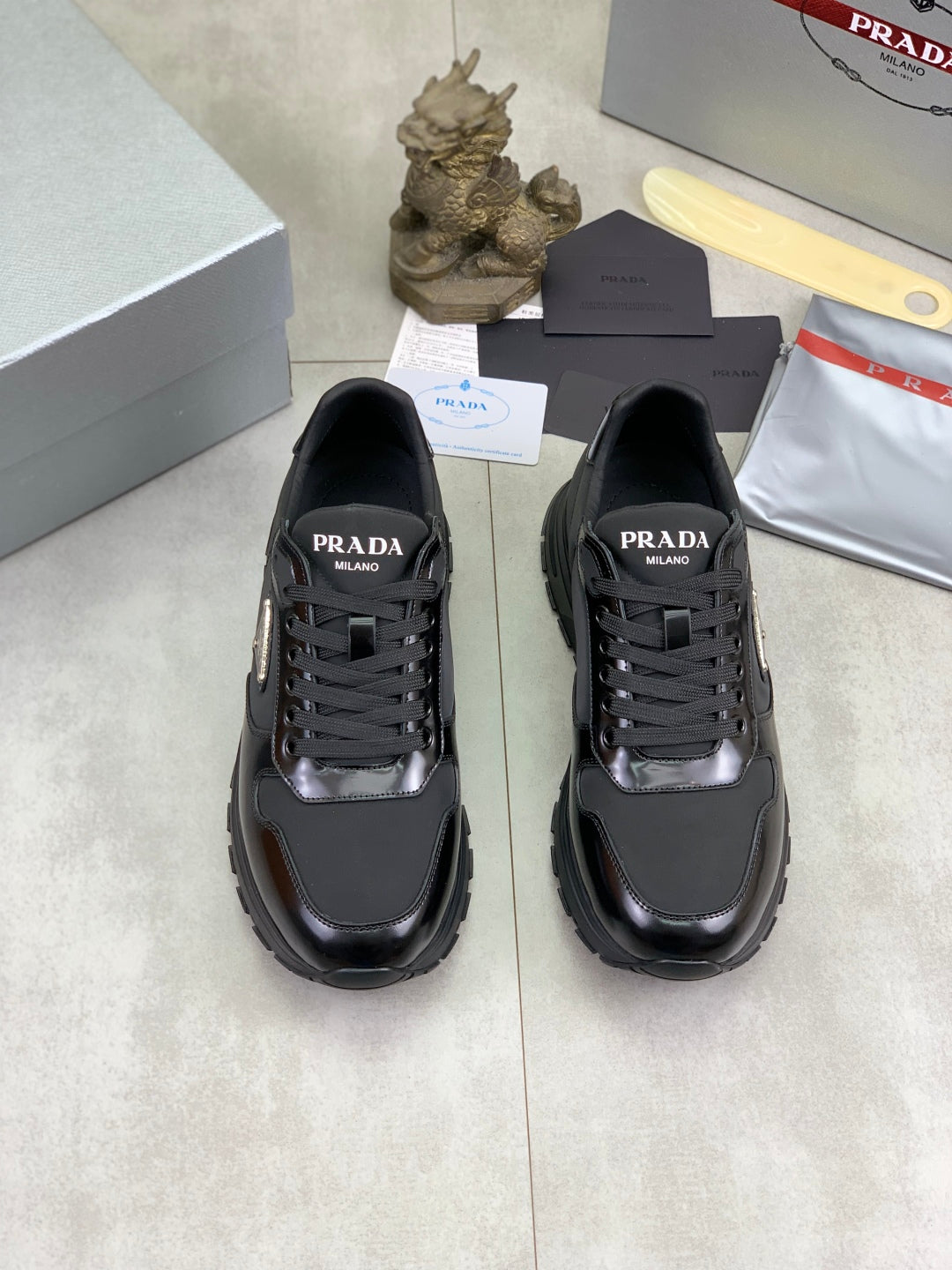 LuxluxHouse Best Quality Shoes Prada