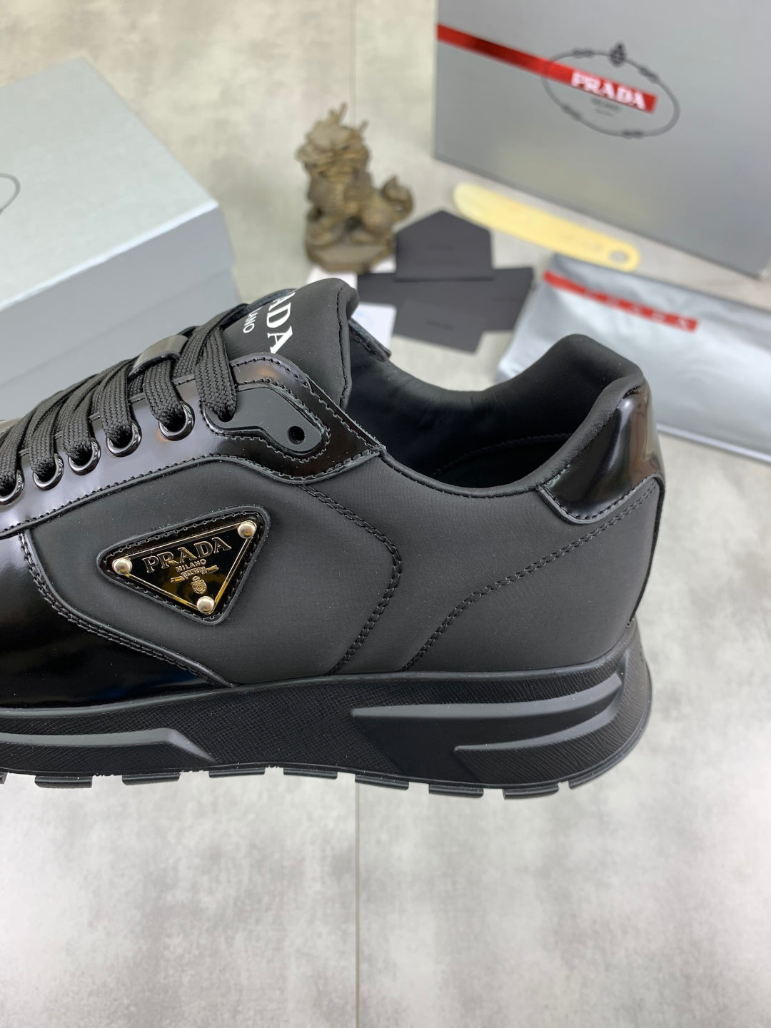 LuxluxHouse Best Quality Shoes Prada