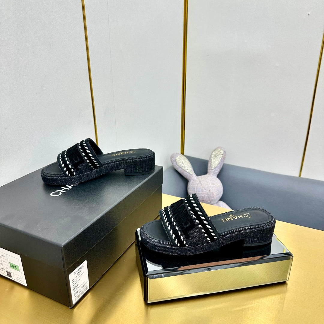 LuxluxHouse Best Quality Chanel Sandals