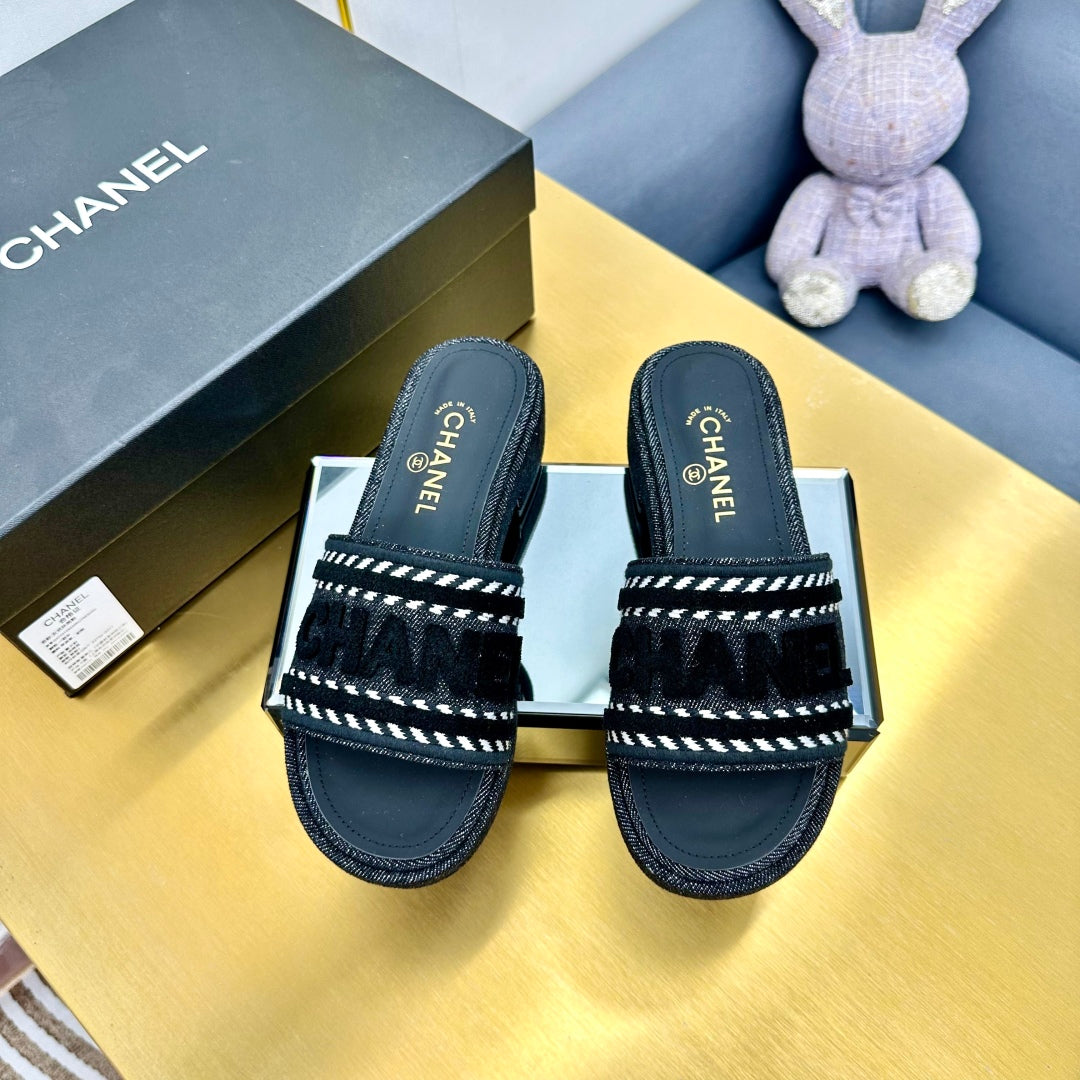 LuxluxHouse Best Quality Chanel Sandals