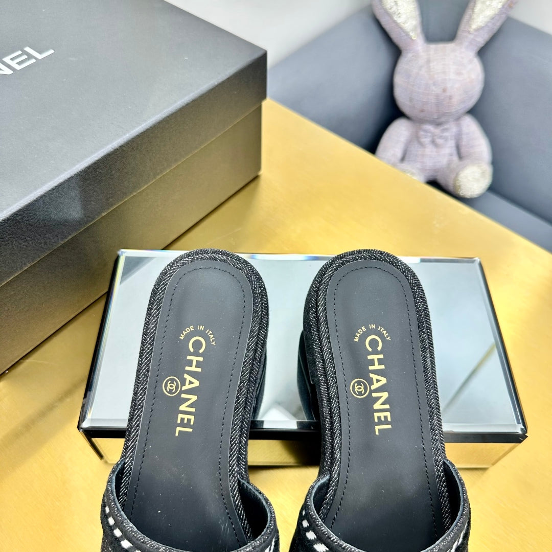 LuxluxHouse Best Quality Chanel Sandals