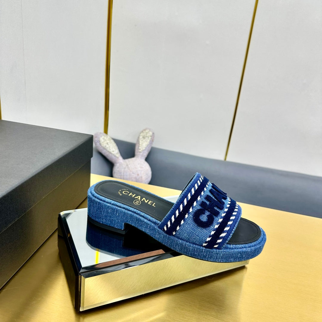 LuxluxHouse Best Quality Chanel Sandals