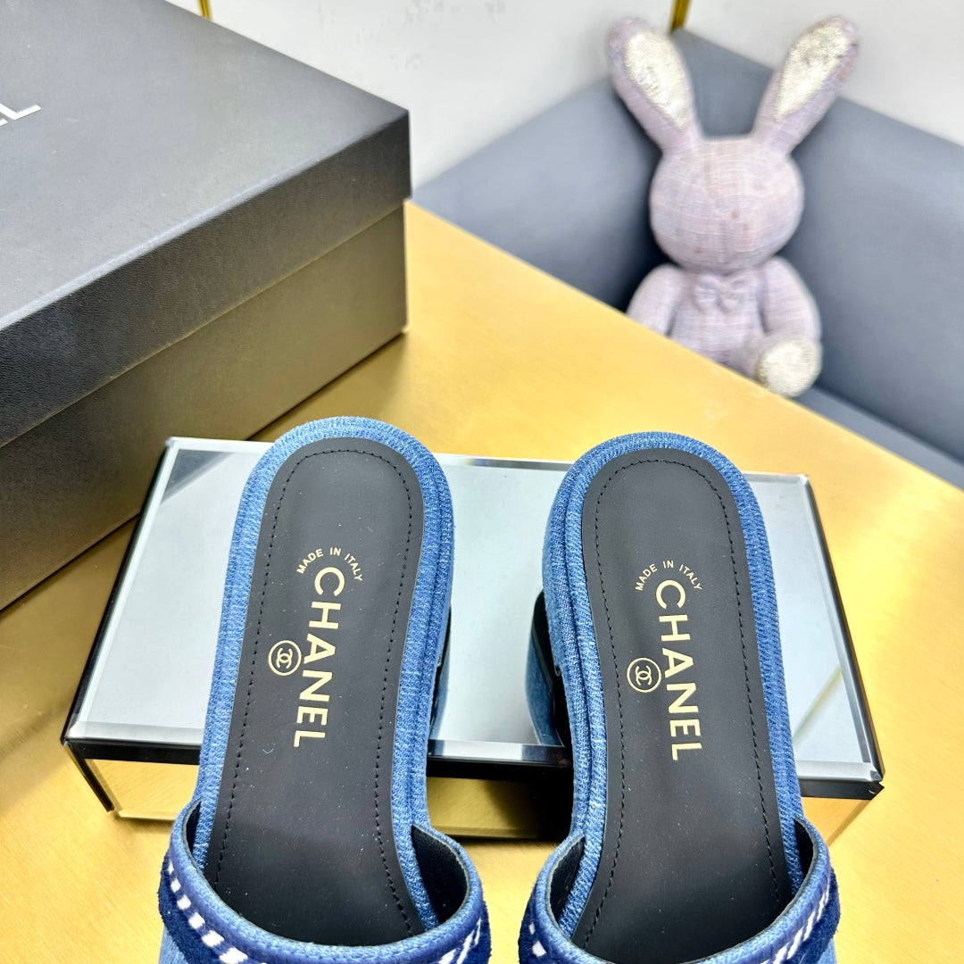 LuxluxHouse Best Quality Chanel Sandals