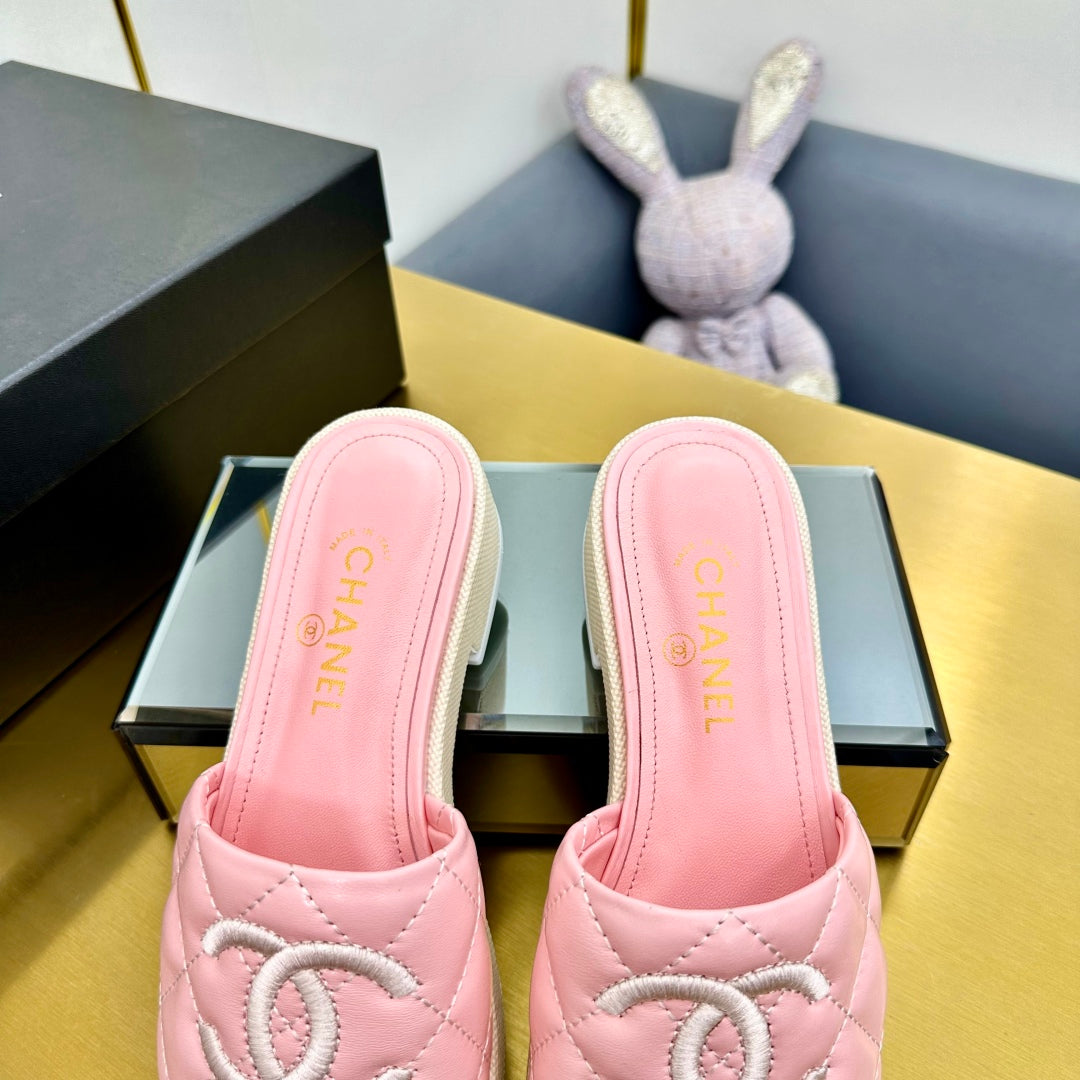 LuxluxHouse Best Quality Chanel Sandals