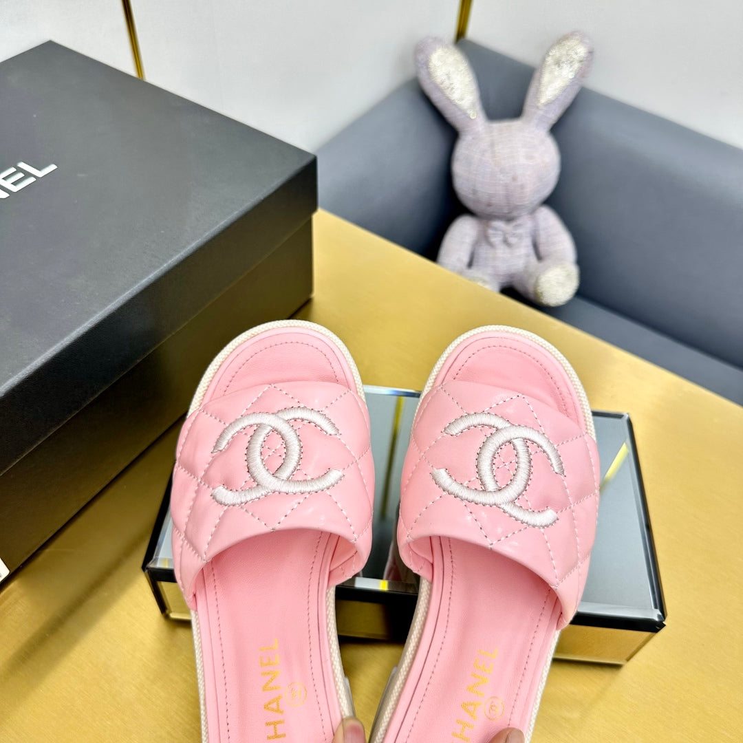 LuxluxHouse Best Quality Chanel Sandals
