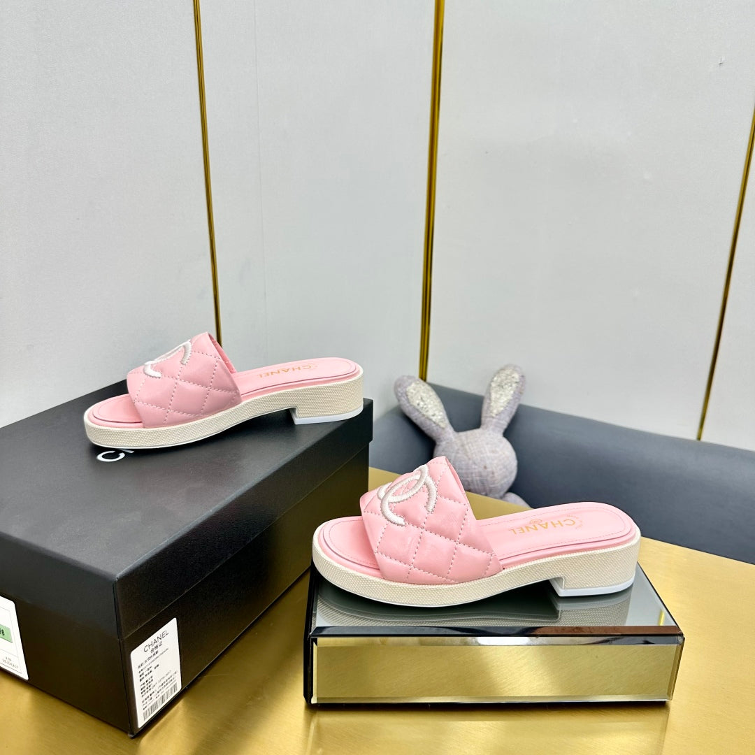 LuxluxHouse Best Quality Chanel Sandals