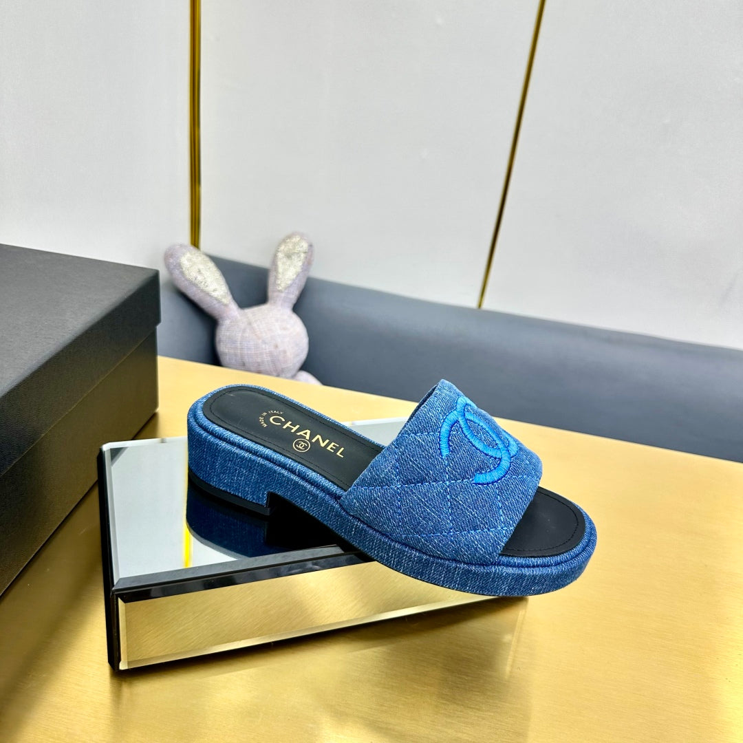 LuxluxHouse Best Quality Chanel Sandals
