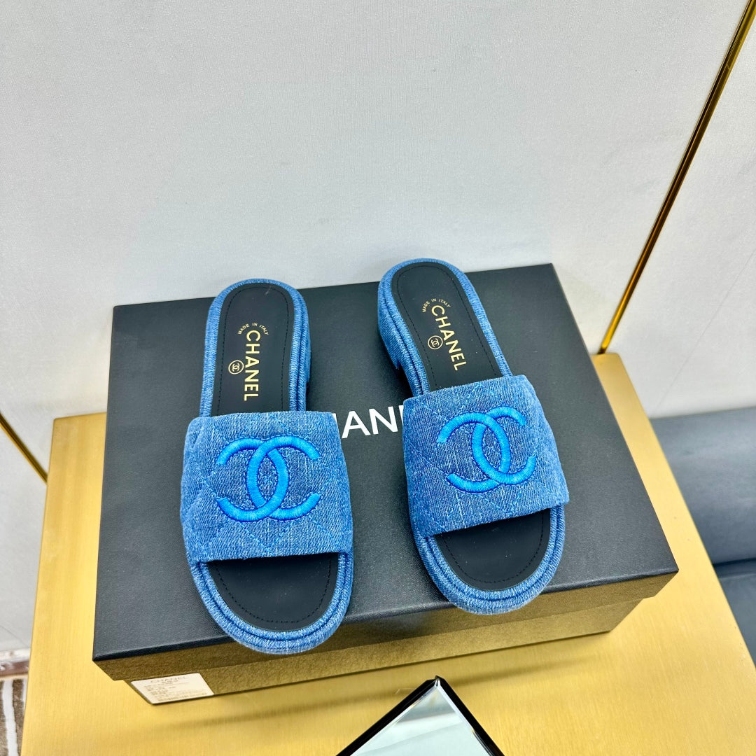 LuxluxHouse Best Quality Chanel Sandals