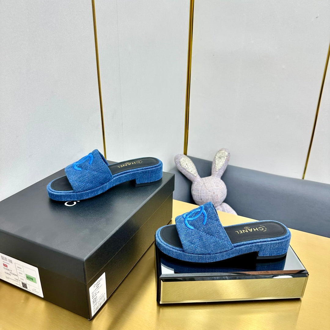 LuxluxHouse Best Quality Chanel Sandals
