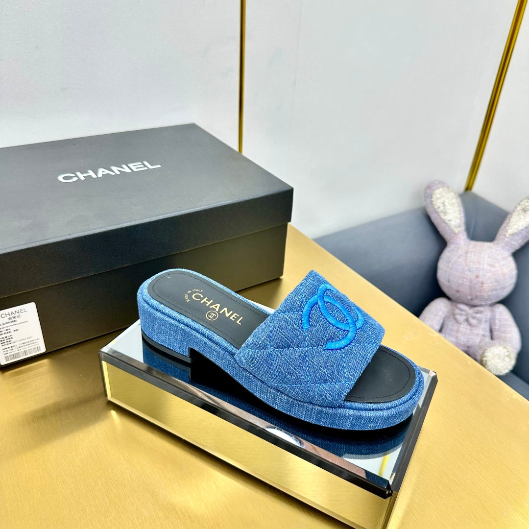 LuxluxHouse Best Quality Chanel Sandals