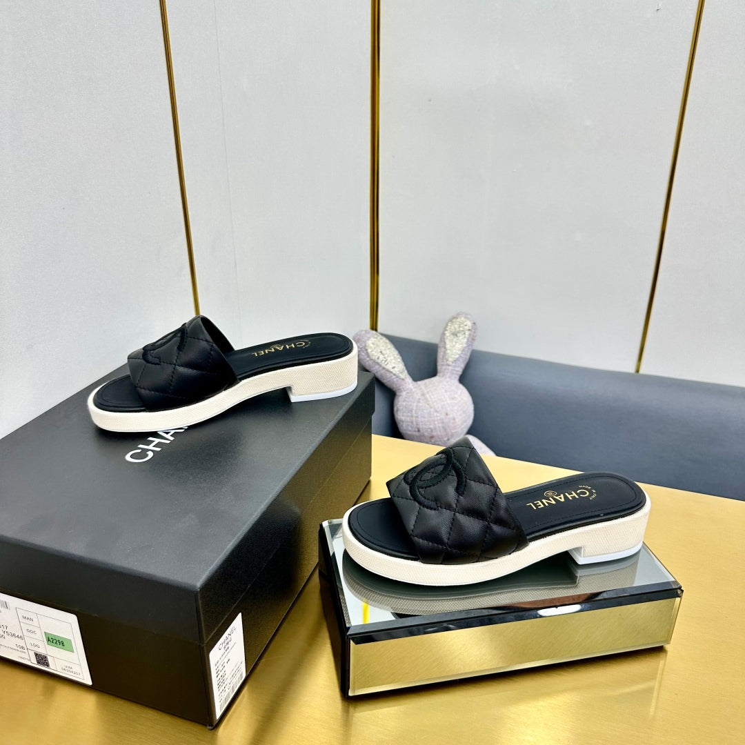 LuxluxHouse Best Quality Chanel Sandals