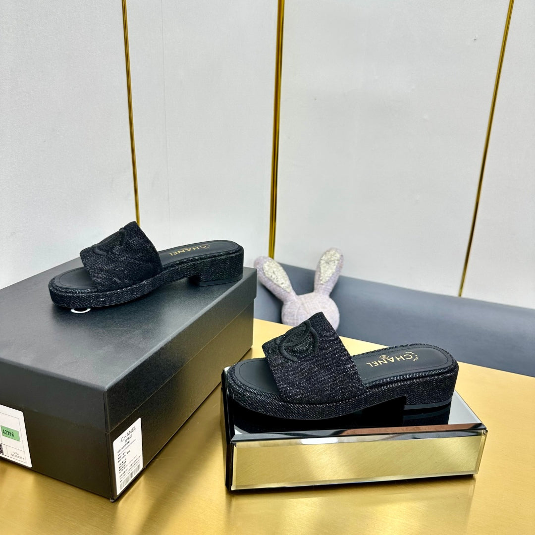 LuxluxHouse Best Quality Chanel Sandals