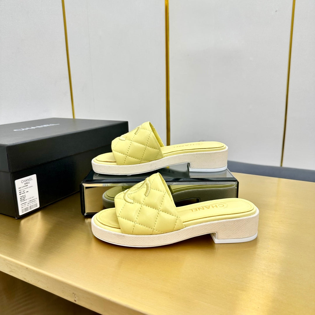 LuxluxHouse Best Quality Chanel Sandals