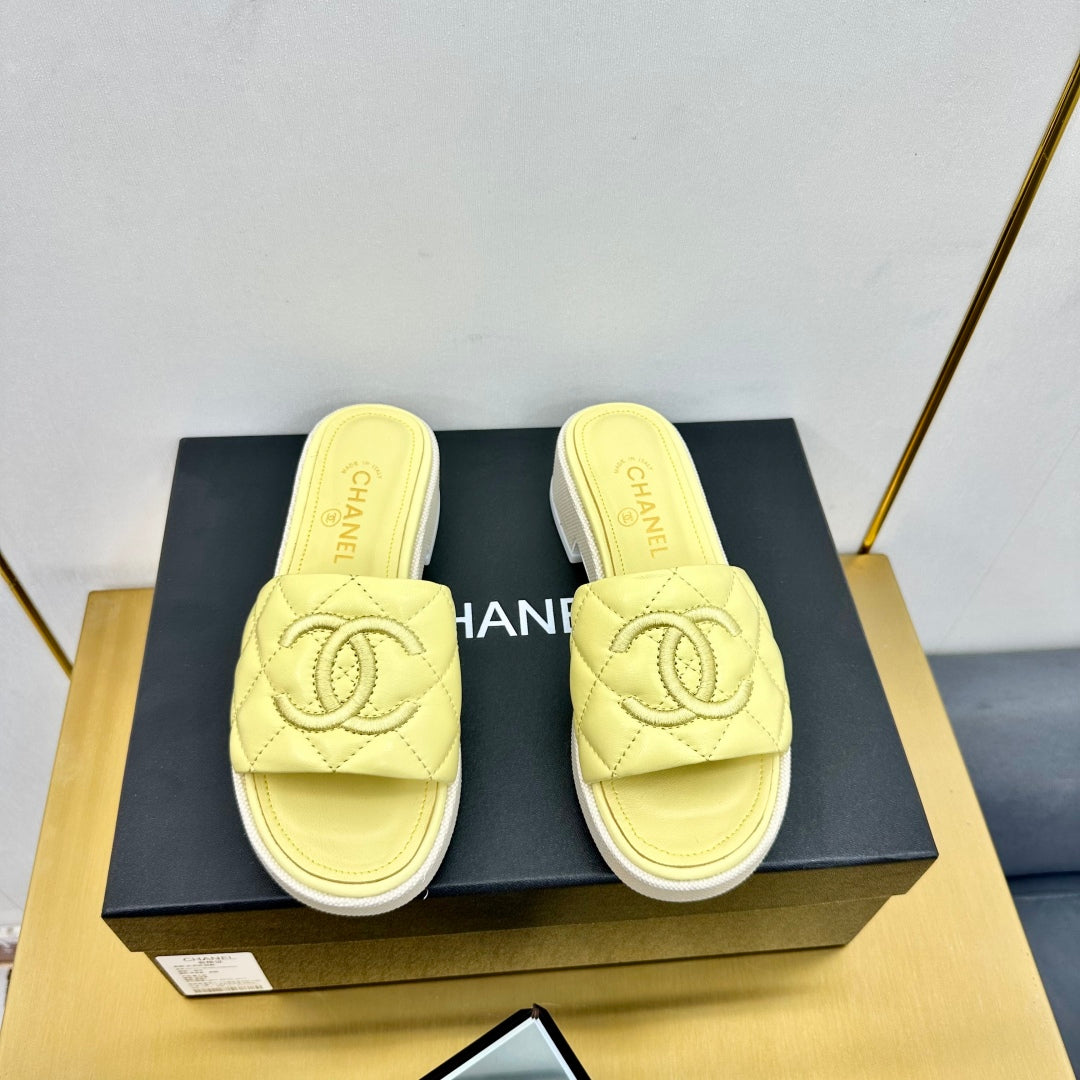 LuxluxHouse Best Quality Chanel Sandals