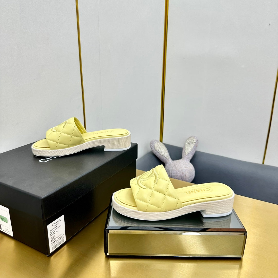 LuxluxHouse Best Quality Chanel Sandals