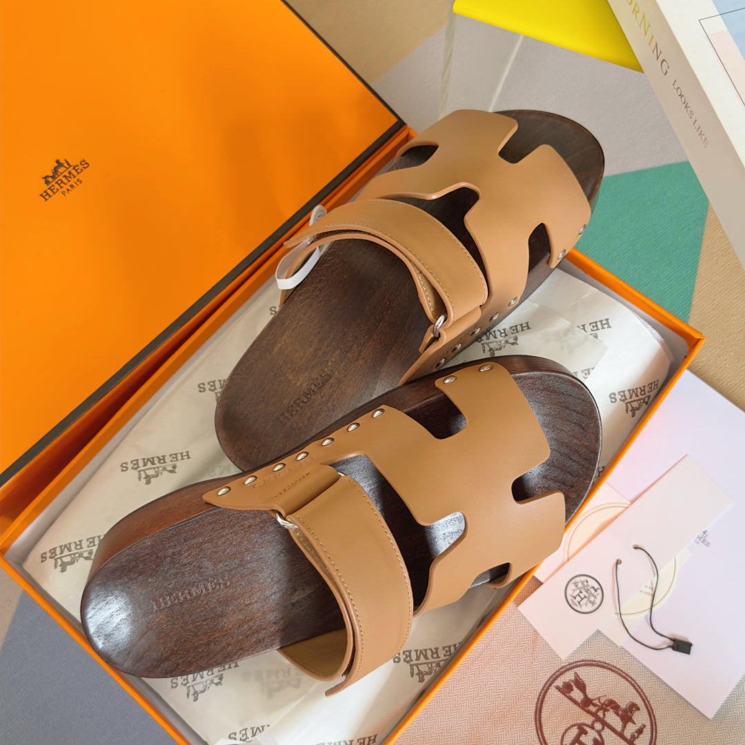 LuxluxHouse Best Quality Women Shoes Hermes